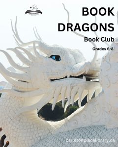 Book Dragons Book Club