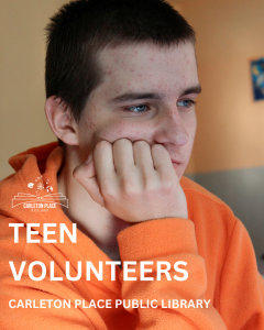 Teen Volunteers