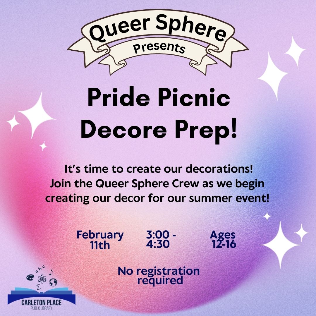 Queer Sphere Poster