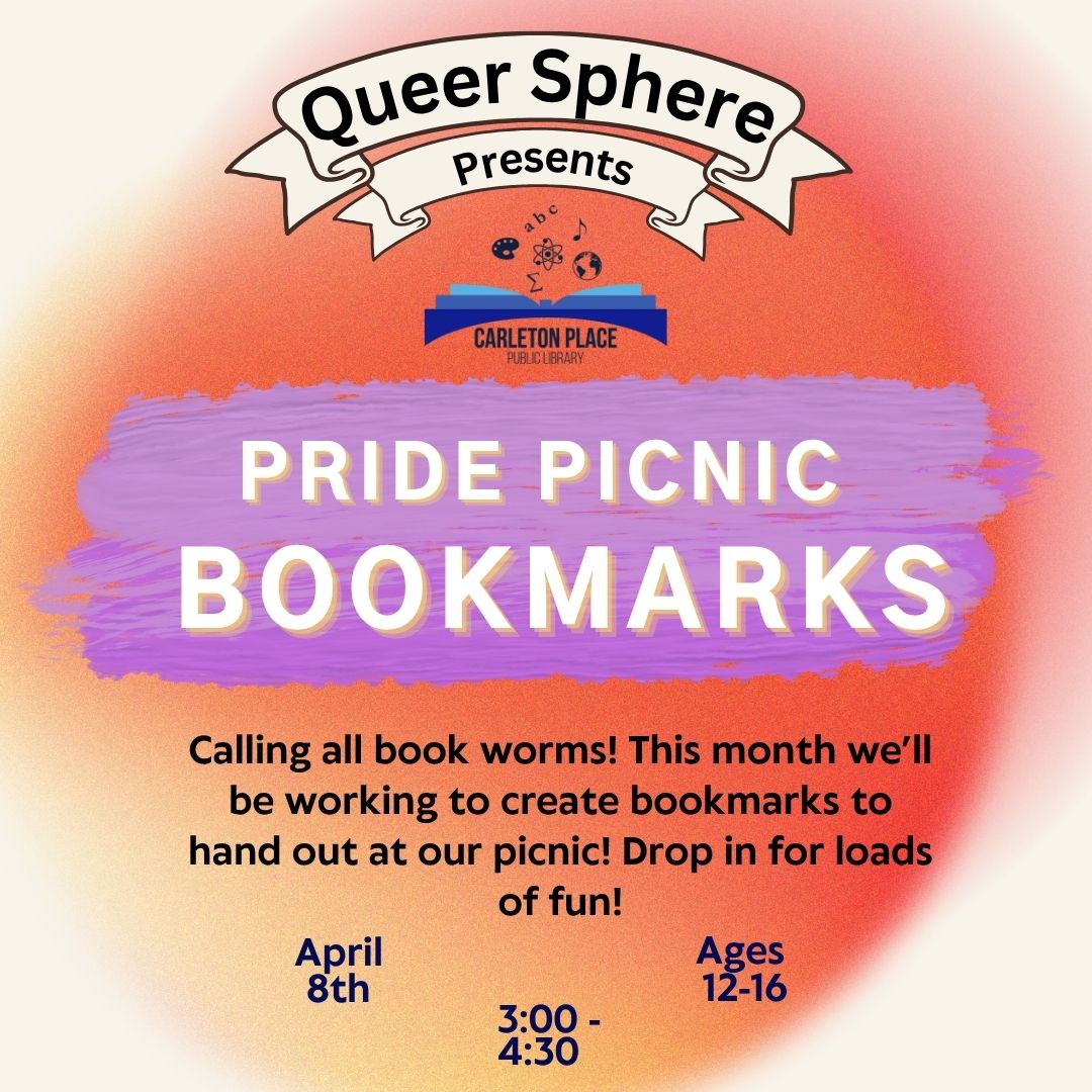 Queer Sphere April Poster