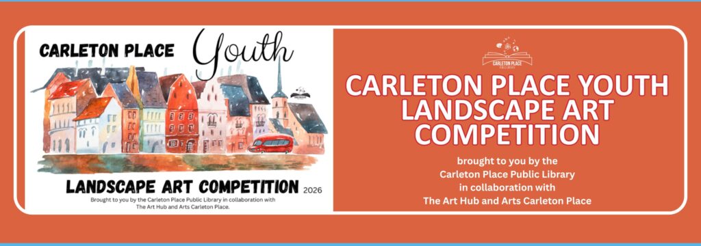 Youth Landscape Art poster